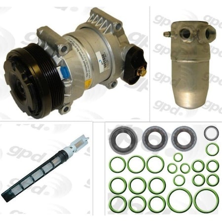 Gpd Compressor Kit 9611641